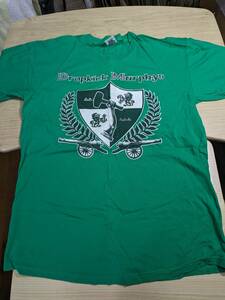 【服飾】 ビンテージ レア Tシャツ バンド 当時物? DROPKICK MURPHYS Let