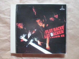 【ＦＬＡＴＢＡＣＫＥＲ（フラットバッカ－）】◆戦争（アクシデント）◆ＣＤ◆(ジャパメタ)