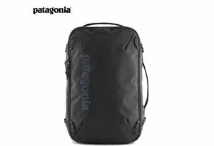 激レア　即完売　美品　ブラックホール・ミニ・MLC 30L patagonia パタゴニア　リュック バックパック ショルダー　ハンド　ブラック