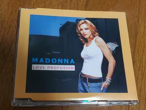 (CDシングル) Madonna●マドンナ/　Love Profusion CD2　オーストラリア盤
