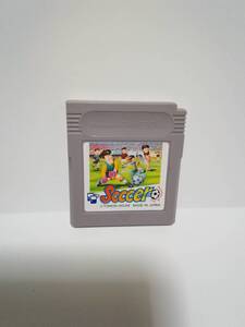 ゲームボーイ サッカー