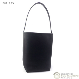 ザ・ロウ （The Row） Medium N/S Park Tote ミディアム パーク トート バッグ W1313 ブラック（新品）