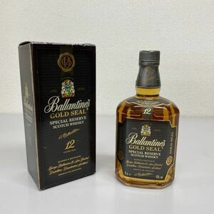 □古酒/Ballantine