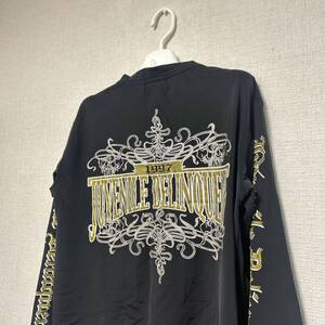 ★激レアデザイン★ juvenile delinquent ロンt 長袖tシャツ