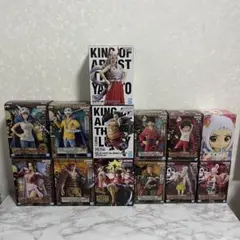 ONE PIECE プライズ フィギュア まとめ売り