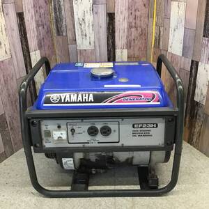 【中古品／店頭受取り限定】★ヤマハ(YAMAHA) 発電機 EF23H_50Hz