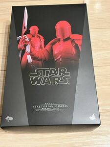 ホットトイズ スターウォーズ star wars エリート・プレトリアン・ガード　開封品