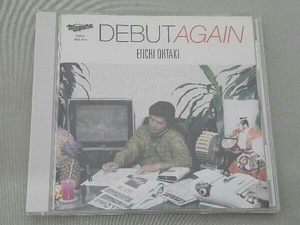 大滝詠一 CD DEBUT AGAIN(通常盤)