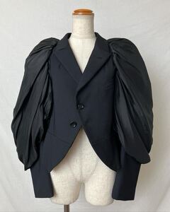 2004 [Vintage] COMME des GARCONS コムデギャルソン ヴィンテージArchiveジュンヤ Junya Kei Ninomiya noirコムコム アーカイブ ノワール 