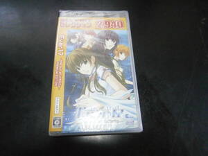 PSP　Ever　17　ーthe　out　of　infinityー　PREMIUM　EDITION