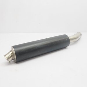 ビモータ YB11 純正マフラー サイレンサー bimota YB-11 silencer muffler エキゾースト