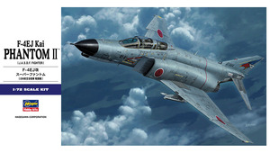 ハセガワ E37 1/72 F-4EJ改 スーパーファントム