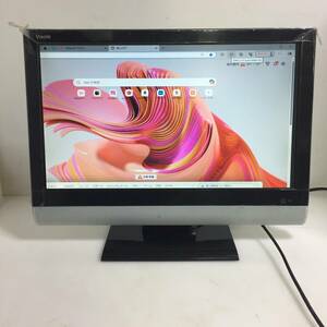 【送料無料】◎Visole LCU1850A 19型 液晶テレビ【B-CASカード付き】