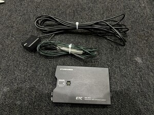 古野電気 ETC FNK-M11T 軽四使用。　R6112703