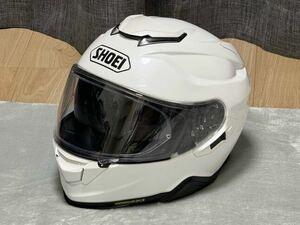 SHOEI GT Air 2 GT-Air II フルフェイスヘルメット Sサイズ ルミナスホワイト