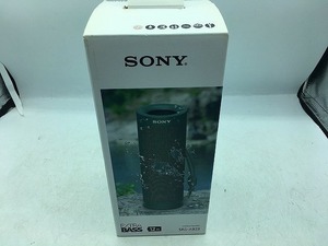 【未使用】 ソニー SONY スピーカー SRS-XB23