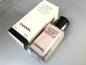 ★ CHANEL シャネル レ ベージュ フリュイド アンルミネール ベル ミン パーリー グロウ　フェイスパウダー 未使用 ★ 