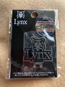 ◆未使用　Linx キャップ　ボールマーカー