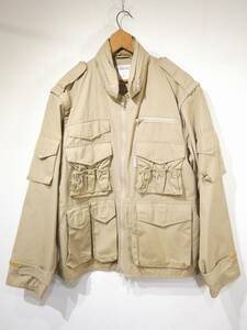 レア 80s ビンテージ ORVIS オービス 多用途ポケット フォトグラファー フィッシング ジャケット L 60s 70s Early Winters ハンティング