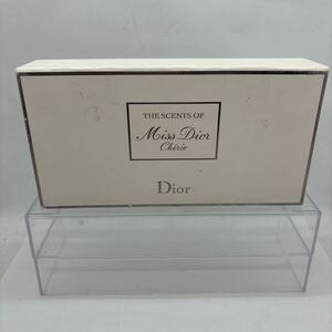 香水　ChristianDior クリスチャンディオール THE SCENTS ミニ香水　5ml 221234