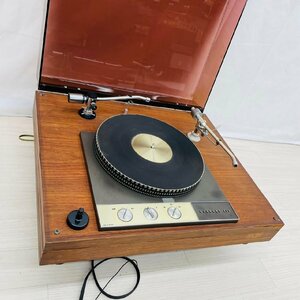 P2048☆【現状品】GARRARD ガラード 401 ターンテーブル