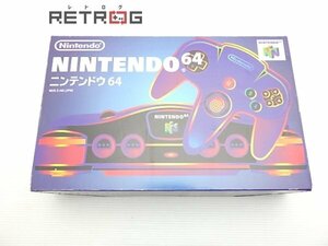 ニンテンドウ64本体（NUS-001） N64 ニンテンドー64