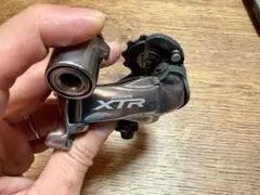 SHIMANO XTR FD-M961 RD-M960 セット リアディレーラー