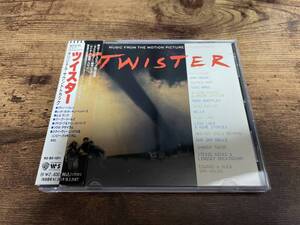 映画サントラCD 「ツイスターTWISTER」ヴァン・ヘイレン●