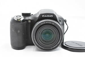 【動作不良】CASIO カシオ EXILIM EX-FH20 コンパクトデジタルカメラ (t5581)