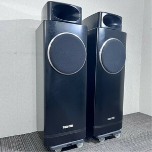 e8859 完全動作品 外観良好 ONKYO オンキョー Scepter 2002 スピーカー ペア 引取り限定