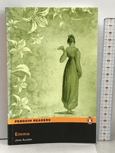 洋書 Penguin Readers: Level 4 EMMA (Penguin Readers, Level 4) Pearson Longman Jane Austen