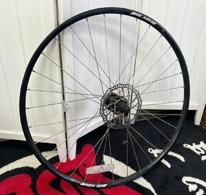 ★ ALEXRIMS BIG.NINE Disc ETRTO 622×19 6061H-T6 自転車ホイール パーツ 1本 現状販売