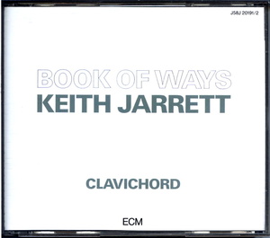 ECM 1344/45 / 2CD / Keith Jarrett / Book Of Ways / ECM J58J 20191/2