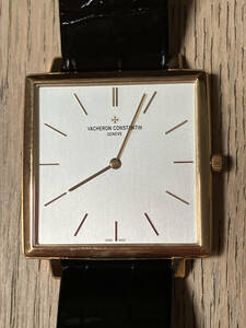 ヴァシュロン・コンスタンタン VACHERON CONSTANTIN 43043 1242915 腕時計 メンズ historiques ultra fine 1968