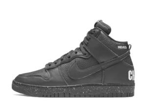 UNDERCOVER Nike Dunk High Chaos "Black" 23cm DQ4121-001