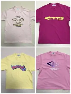 美品　ヨネックス　プリンス　Tシャツ　４枚セット