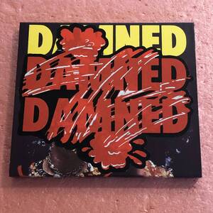 CD The Damned / Damned Damned Damned ダムド