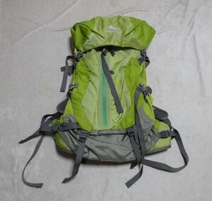 4840★グレゴリー　gregory のザックリュック　jade50 登山ハイキング