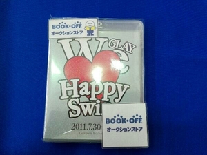 HAPPY SWING 15th Anniversary SPECIAL LIVE ～We Love Happy Swing～ in MAKUHARI-Complete Edition(オフィシャルストア限定)Blu-ray Disc