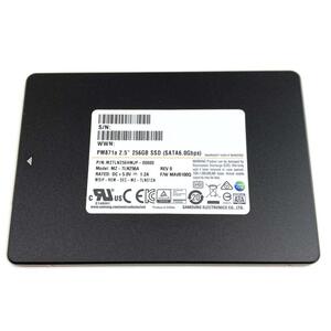 【中古】SSD256GB SATA 2.5 インチ SSD256GB SAMSUNG PM871b 2.5 256GB 6.0Gbps SSD 7m