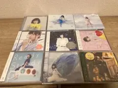 水瀬いのり CD 9枚セット