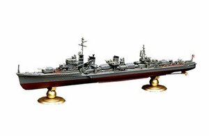 フジミ 1/700 FH12EX-1 日本海軍駆逐艦 雪風 フルハルモデル 特別仕様（エッチングパーツ付き）