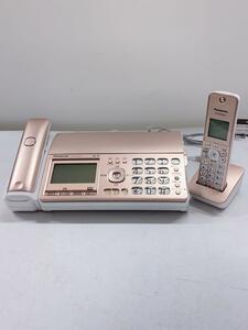 Panasonic◆22年製/FAX電話 おたっくす KX-PD550DL-N