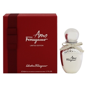 アモ フェラガモ ホリデーエディション EDP・SP 50ml 香水 フレグランス AMO FERRAGAMO LIMITED EDITION SALVATORE FERRAGAMO 新品 未使用