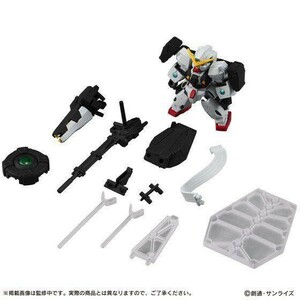 機動戦士ガンダム MOBILE SUIT ENSEMBLE　EX29　ガンダムヴァーチェセット　モビルスーツアンサンブル　プレバン限定