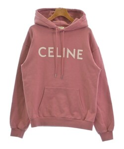 CELINE パーカー レディース セリーヌ 中古　古着