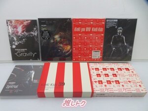 KinKi Kids 堂本光一 DVD Blu-ray 7点セット [難小]