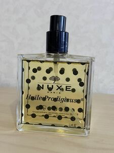 NUXE ニュクス プロディジュー オイル 100mL ドットエディション　保湿オイル　顔 体 髪用 残量たっぷり　キャップなし