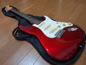 Fender Japan ST62-70TX CAR