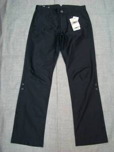 新品OAKLEYメンズSWELL PANT 黒 32 